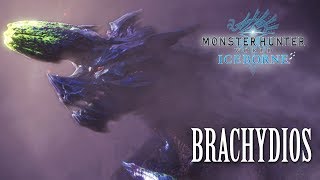 MHW Iceborne OST Brachydios Theme [upl. by Prior]