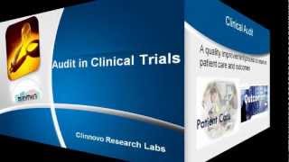 Audit in Clinical Trials [upl. by Hephzipah54]