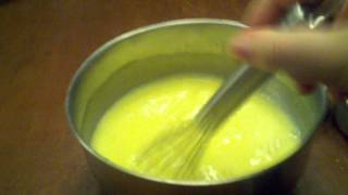 Vanilla Bean Pudding [upl. by Hgierb]