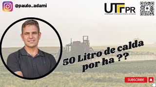 Aprenda a regular o inoculador de sulco [upl. by Cichocki]