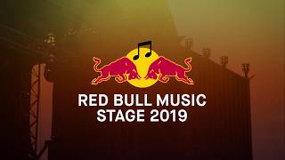 Nova Rock Festival 2019  Red Bull Music Stage Line Up [upl. by Isobel]