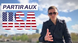 Comment Faire Un Stage Aux ETATS UNIS 🇺🇸 [upl. by Muna]