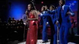 Gladys Knight and the Pips  Friendship Train Live 1972  FULL VERSION [upl. by Lamson]