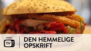 Sådan laver du flæskestegssandwichen fra Tivoli [upl. by Lenora]