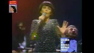 Mireille Mathieu  En concert à Montréal Fais moi danser 1975 [upl. by Anom453]