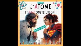 La constitution de latome [upl. by Boy]