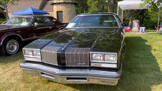 Find out Why the 1977 Oldsmobile Cutlass Supreme Was a Best Seller [upl. by Moreen]