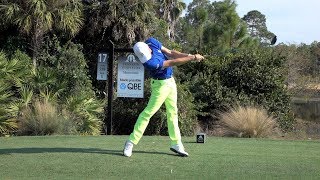 The Best Golf Swings on Tour in Slow Motion [upl. by Shawnee]