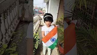 Jana gana Mana Adhishortvideoscutebaby [upl. by Anyale]