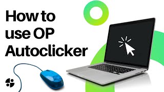 How to download and use OP Autoclicker [upl. by Aivitnahs934]