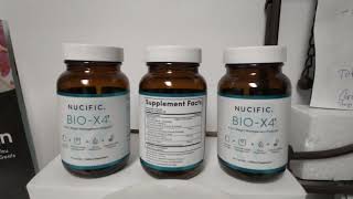 My HONEST review of NUCIFICs BIO  X4 probiotics OUTRAGEOUS claims are they real probiotics [upl. by Eirok]