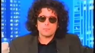 Andres Calamaro con Susana Gimenez Entrevista 1999 [upl. by Petua]