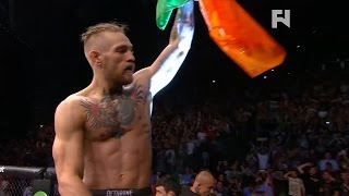 Fight News Now  UFC FN 46 McGregor vs Brandao Recap UFC FOX 12 Preview  Part 1 [upl. by Milly]