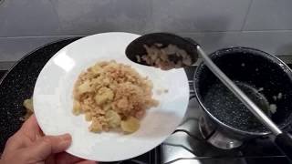 Risotto con il cavolfiore [upl. by Ullyot]