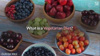 What is a Vegetarian Diet [upl. by Odranar232]