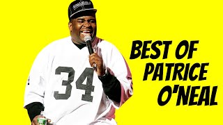 33 Minutes of Patrice ONeal [upl. by Zehc]