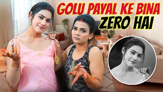 Golu payal ke bina zero hai [upl. by Sicnarf]