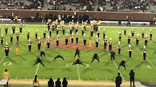 Heidelberg Championship Game Halftime Field Show [upl. by Yerd]