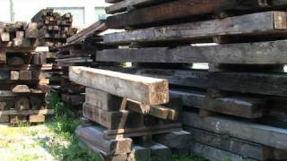 Woodstock Vintage Lumber  Nashville Interiors [upl. by Eirolam]