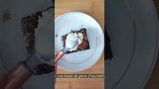 Recette de brownies au chocolat facile et rapide [upl. by Eiboh670]