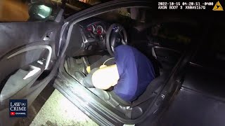 Allegedly Drunk Florida Deputy Found Asleep Hanging Out of Car [upl. by Secunda475]