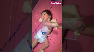 Newborn Convulsionsbaby medical viral [upl. by Miner607]