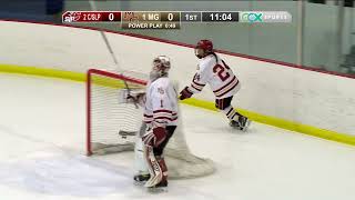 CentennialSpring Lake Park vs Maple Grove Girls Hockey Section Final [upl. by Alma991]