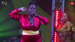 ROYALTY performance at the Grenada Independence Calypso SemiFinal  Jan 20th 2024 [upl. by Oliric]