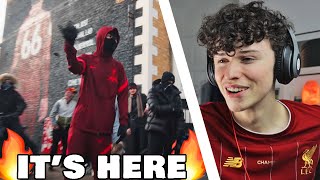 VIRAL SCOUSER🔥  PACKS amp POTIONS  HAZEY Official Video  Reaction [upl. by Avis329]