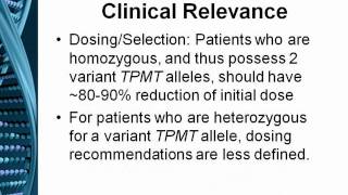 Oncology Pharmacogenomics II Hematologic Malignancies 2010 [upl. by Cormac]