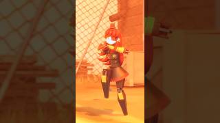 Mimi Sentry dance shorts tf2 [upl. by Tressia72]