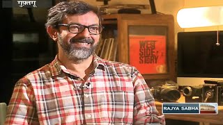 Guftagoo with Rajat Kapoor [upl. by Anahsar]