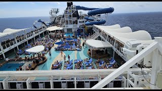 Norwegian Joy  Cruise Ship Tour [upl. by Eva231]