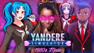 BETRAY OR BEFRIEND  Yandere Simulator 1980s Mode Part 4 [upl. by Hoffmann]