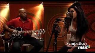 Amy Winehouse Live in Concert 3 of the Best Songs [upl. by Kiran983]