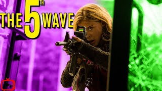 Movie Recap She has to save humanity from extinction The 5th Wave Movie Recap [upl. by Silirama]