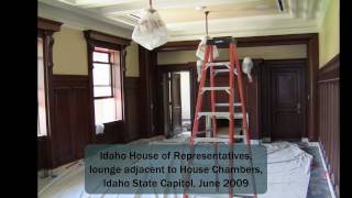 Legislative Areas—Idaho State Capitol Restoration [upl. by Ely185]