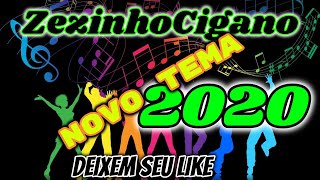 NOVA MÚSICA CIGANA 2020 ZezinhoCigano quotRUMBA PORTUGUESAquot [upl. by Fiona]