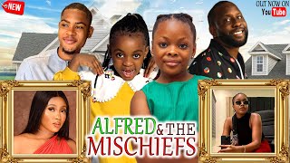 ALFRED amp THE MISCHIEFS  CLINTON JOSHUA RAY EMODI DERA OSADEBE DREAM latest 2024 nigerian movie [upl. by Devy]