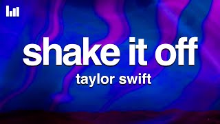 Taylor Swift Shake It Off Lyrics Justin Bieber Come amp Get It Selena Gomez [upl. by Notyep]