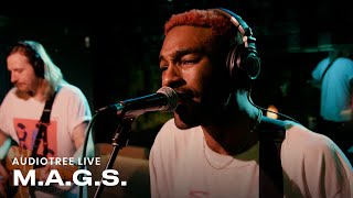 MAGS  Wait  Audiotree Live [upl. by Llednek825]