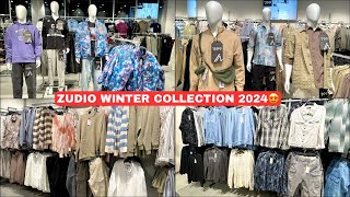 Zudio Winter Collection 2024  Zudio Kolkata  Zudio Latest Winter Collection  Zudio Haul  Zudio [upl. by Attiuqihc]