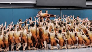 Opvisning Hillerød 2019  Sorø Gymnastikefterskole [upl. by Ayala932]