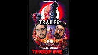 Terrifier 2 Trailer [upl. by Hawthorn]