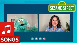 Sesame Street Rosita Sings Sing After Me with her friend Sofia [upl. by Cariotta617]