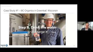 Digested Organics at Biogas TV Webinar [upl. by Aim892]