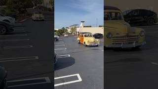 1946 Ford Super Deluxe Woody Wagon Old cars Retro cars Classic car automobile cars shorts car [upl. by Caspar]