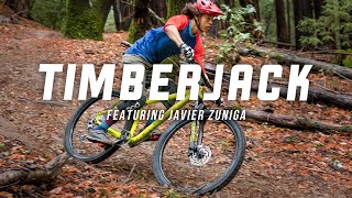 Timberjack featuring Javier Zuniga [upl. by Groveman]