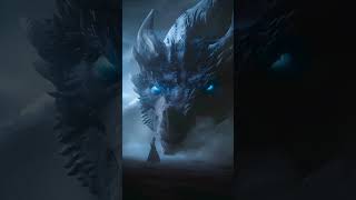 Viserion The Whitewalker Dragon  Cinematic  history mythology gameofthronesfacts undead GOT [upl. by Feodore772]