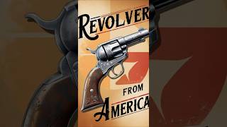 Weapon Icon Legendary Revolver of the United States [upl. by Ymme]